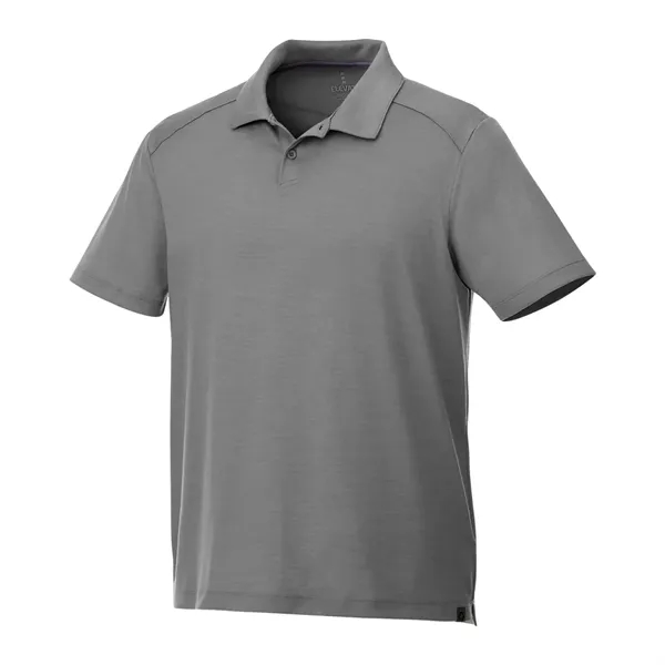 Men's AMOS Eco SS Polo - Men's AMOS Eco SS Polo - Image 21 of 25