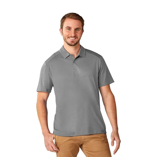 Men's AMOS Eco SS Polo - Men's AMOS Eco SS Polo - Image 22 of 25
