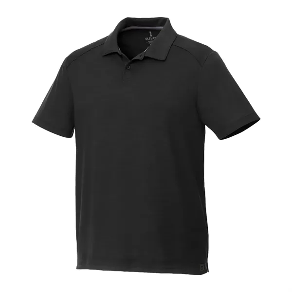 Men's AMOS Eco SS Polo - Men's AMOS Eco SS Polo - Image 24 of 25