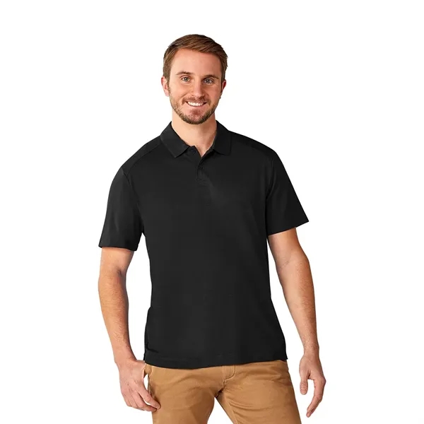 Men's AMOS Eco SS Polo - Men's AMOS Eco SS Polo - Image 25 of 25