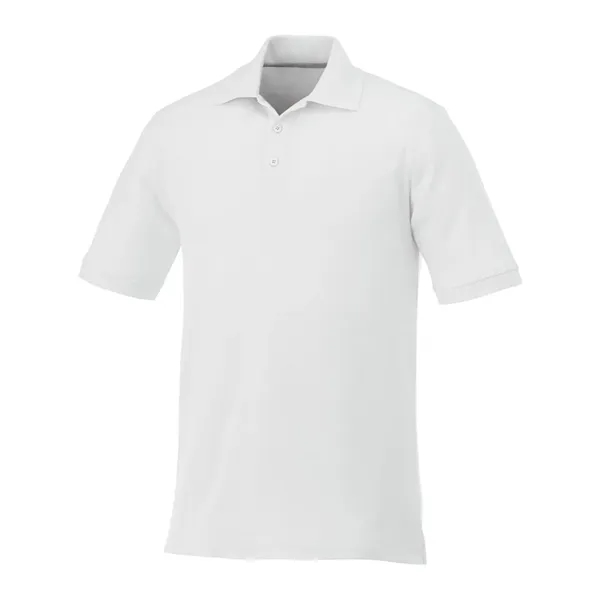 Mens CRANDALL Short Sleeve Polo - Mens CRANDALL Short Sleeve Polo - Image 2 of 67