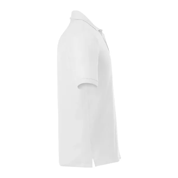 Mens CRANDALL Short Sleeve Polo - Mens CRANDALL Short Sleeve Polo - Image 4 of 67