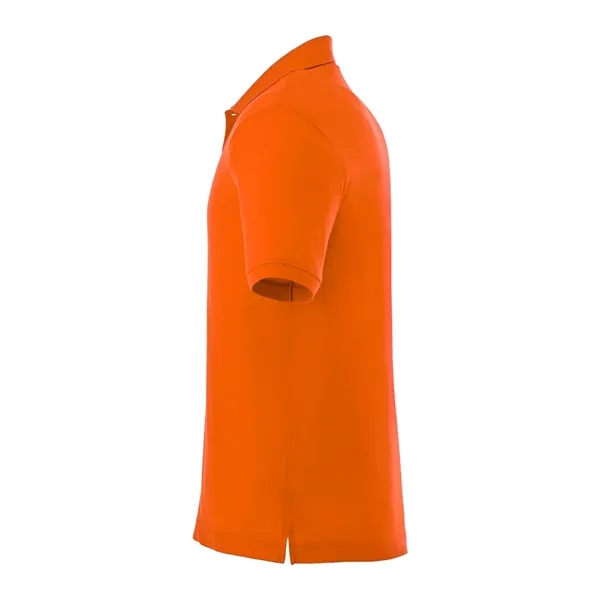 Mens CRANDALL Short Sleeve Polo - Mens CRANDALL Short Sleeve Polo - Image 7 of 67