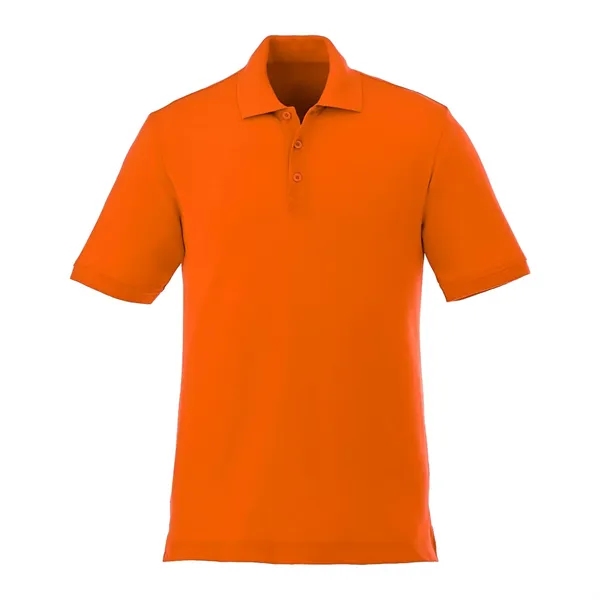 Mens CRANDALL Short Sleeve Polo - Mens CRANDALL Short Sleeve Polo - Image 9 of 67