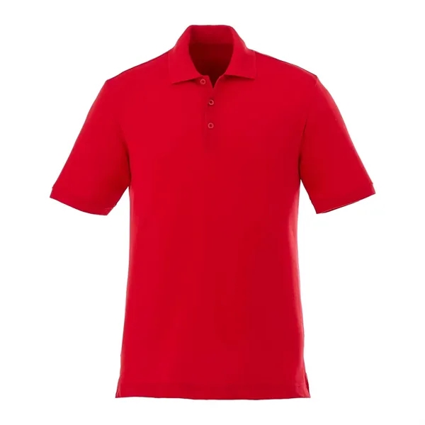Mens CRANDALL Short Sleeve Polo - Mens CRANDALL Short Sleeve Polo - Image 15 of 67