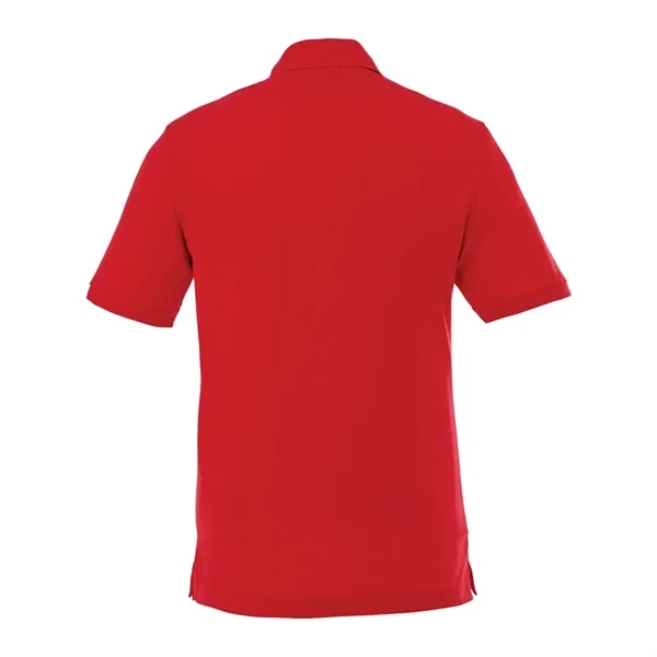 Mens CRANDALL Short Sleeve Polo - Mens CRANDALL Short Sleeve Polo - Image 16 of 67