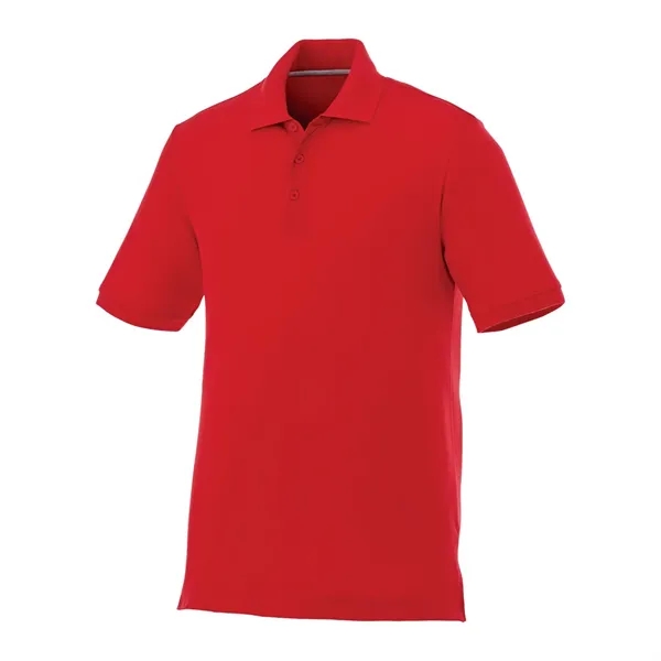 Mens CRANDALL Short Sleeve Polo - Mens CRANDALL Short Sleeve Polo - Image 17 of 67