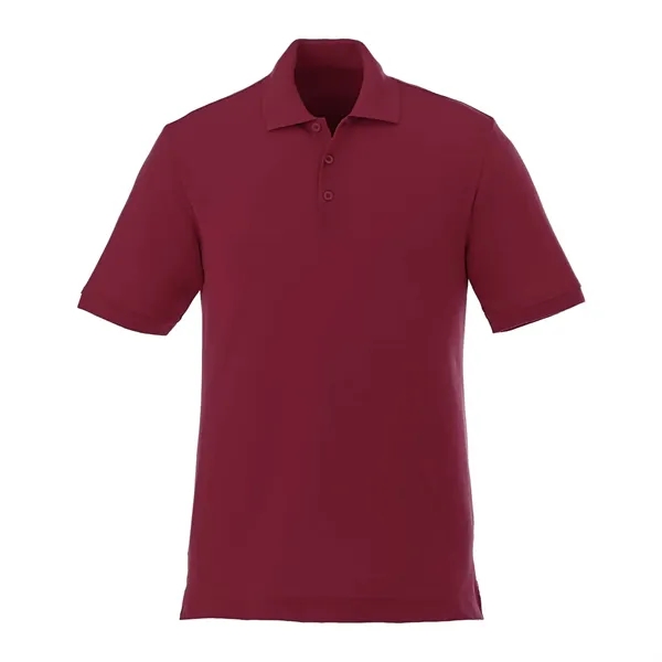 Mens CRANDALL Short Sleeve Polo - Mens CRANDALL Short Sleeve Polo - Image 19 of 67