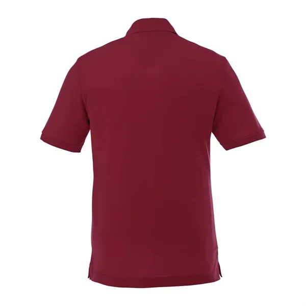 Mens CRANDALL Short Sleeve Polo - Mens CRANDALL Short Sleeve Polo - Image 21 of 67