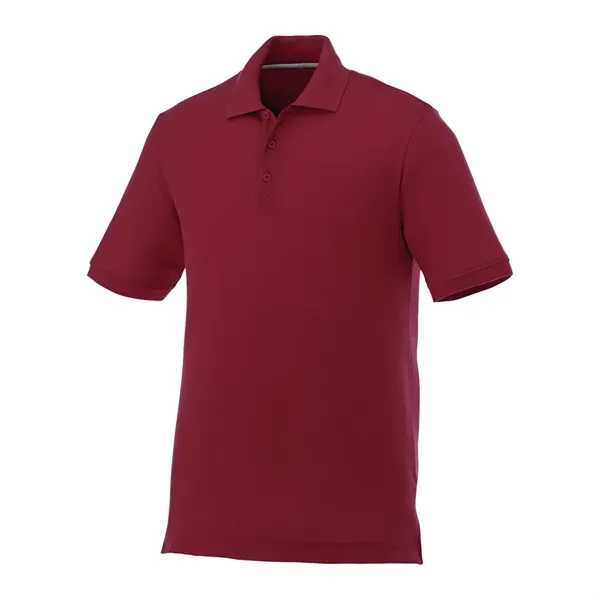 Mens CRANDALL Short Sleeve Polo - Mens CRANDALL Short Sleeve Polo - Image 23 of 67