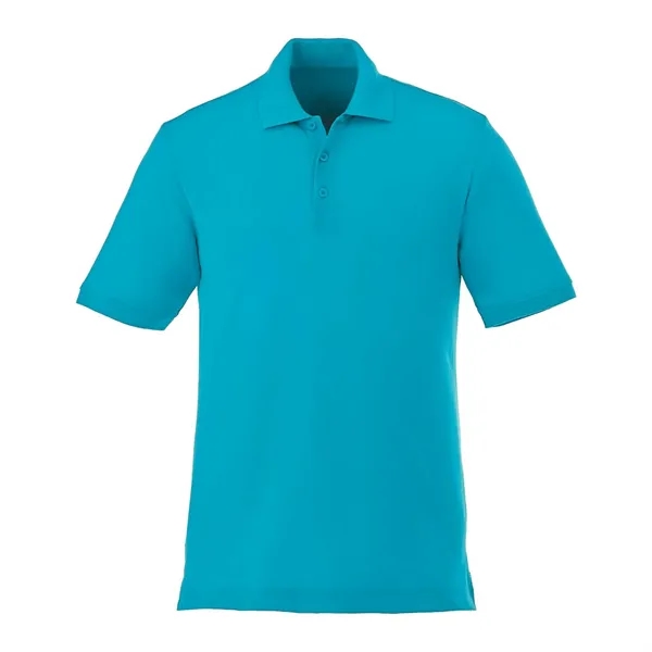 Mens CRANDALL Short Sleeve Polo - Mens CRANDALL Short Sleeve Polo - Image 26 of 67
