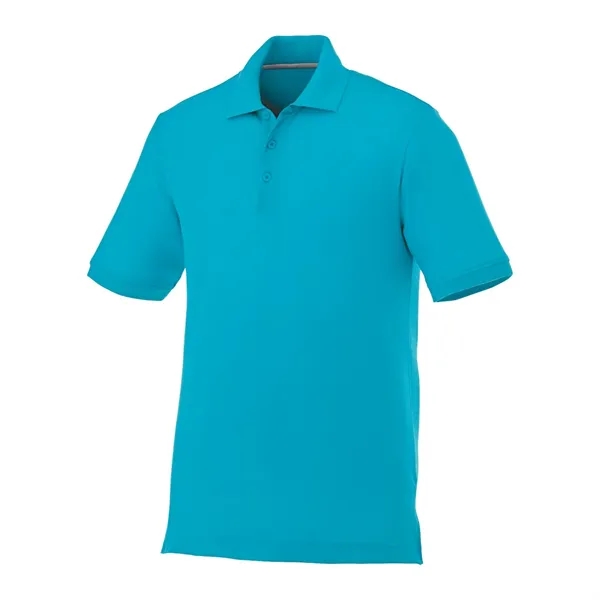 Mens CRANDALL Short Sleeve Polo - Mens CRANDALL Short Sleeve Polo - Image 27 of 67