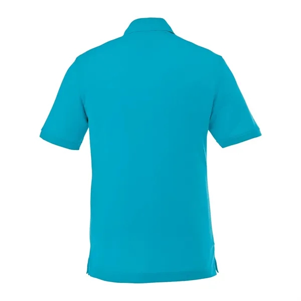 Mens CRANDALL Short Sleeve Polo - Mens CRANDALL Short Sleeve Polo - Image 28 of 67