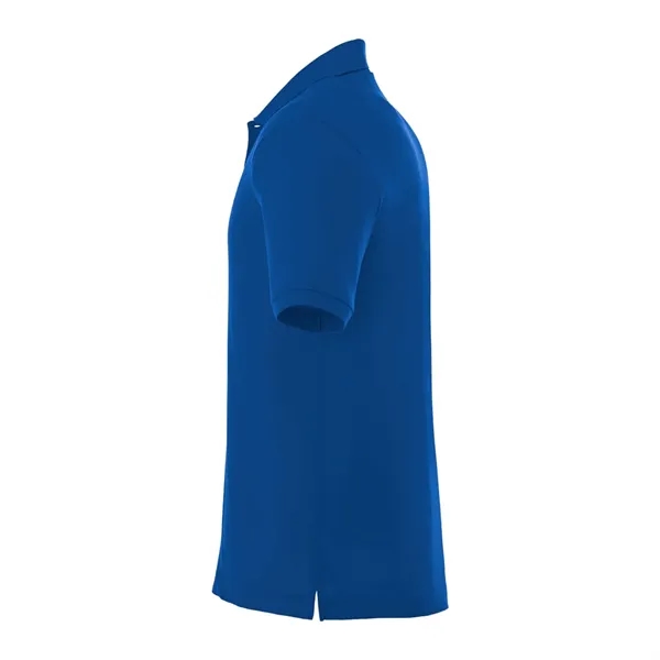 Mens CRANDALL Short Sleeve Polo - Mens CRANDALL Short Sleeve Polo - Image 31 of 67