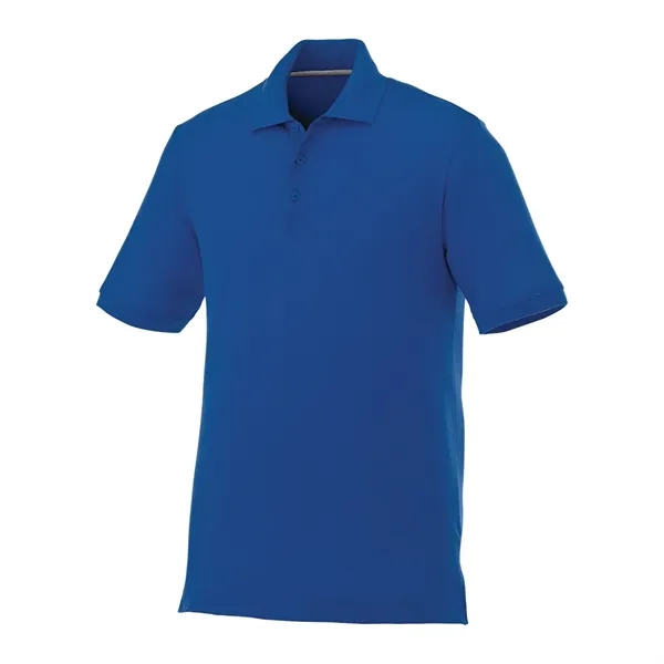 Mens CRANDALL Short Sleeve Polo - Mens CRANDALL Short Sleeve Polo - Image 34 of 67