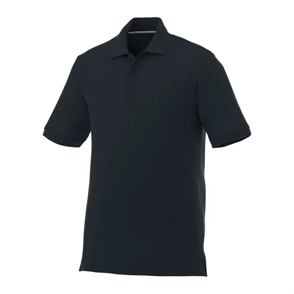 Mens CRANDALL Short Sleeve Polo - Mens CRANDALL Short Sleeve Polo - Image 36 of 67