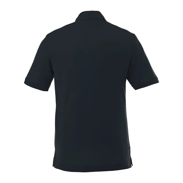 Mens CRANDALL Short Sleeve Polo - Mens CRANDALL Short Sleeve Polo - Image 40 of 67
