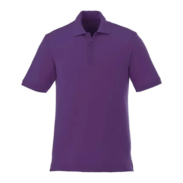 Mens CRANDALL Short Sleeve Polo - Mens CRANDALL Short Sleeve Polo - Image 42 of 67