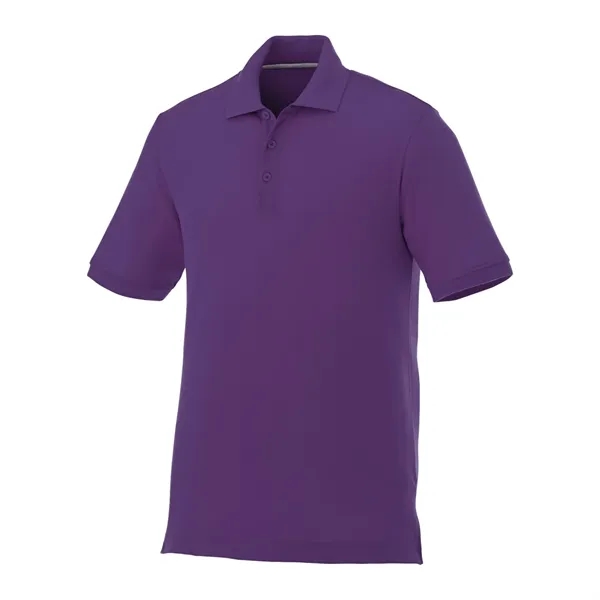 Mens CRANDALL Short Sleeve Polo - Mens CRANDALL Short Sleeve Polo - Image 46 of 67