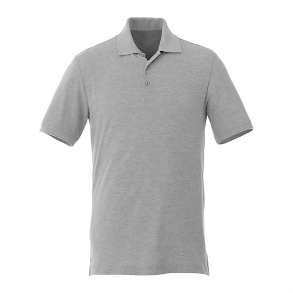 Mens CRANDALL Short Sleeve Polo - Mens CRANDALL Short Sleeve Polo - Image 54 of 67