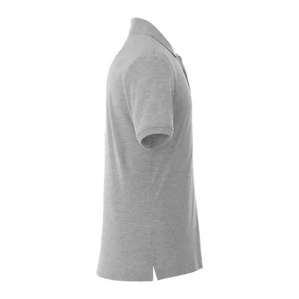 Mens CRANDALL Short Sleeve Polo - Mens CRANDALL Short Sleeve Polo - Image 56 of 67