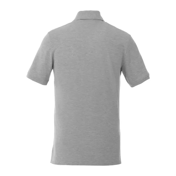 Mens CRANDALL Short Sleeve Polo - Mens CRANDALL Short Sleeve Polo - Image 57 of 67