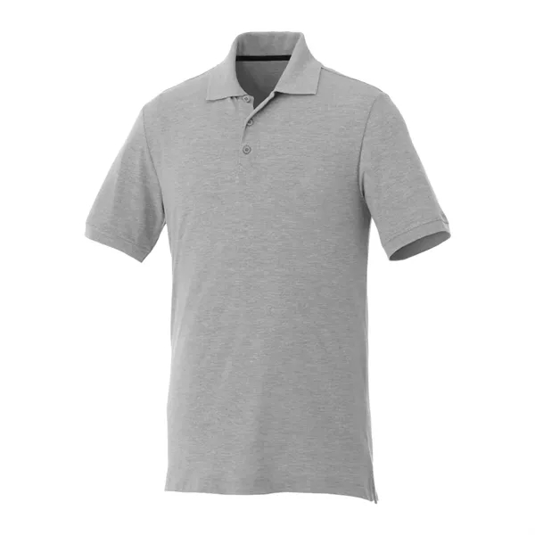 Mens CRANDALL Short Sleeve Polo - Mens CRANDALL Short Sleeve Polo - Image 58 of 67