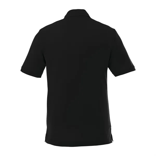 Mens CRANDALL Short Sleeve Polo - Mens CRANDALL Short Sleeve Polo - Image 62 of 67