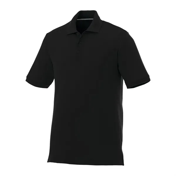 Mens CRANDALL Short Sleeve Polo - Mens CRANDALL Short Sleeve Polo - Image 63 of 67