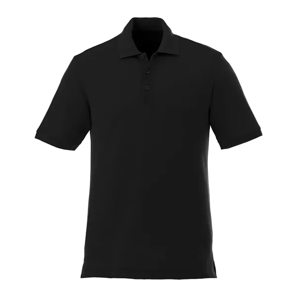 Mens CRANDALL Short Sleeve Polo - Mens CRANDALL Short Sleeve Polo - Image 67 of 67