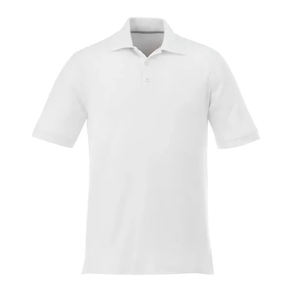 Mens CRANDALL Short Sleeve Polo - Mens CRANDALL Short Sleeve Polo - Image 3 of 67
