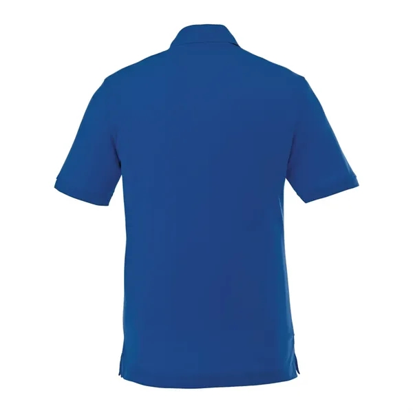 Mens CRANDALL Short Sleeve Polo - Mens CRANDALL Short Sleeve Polo - Image 32 of 67