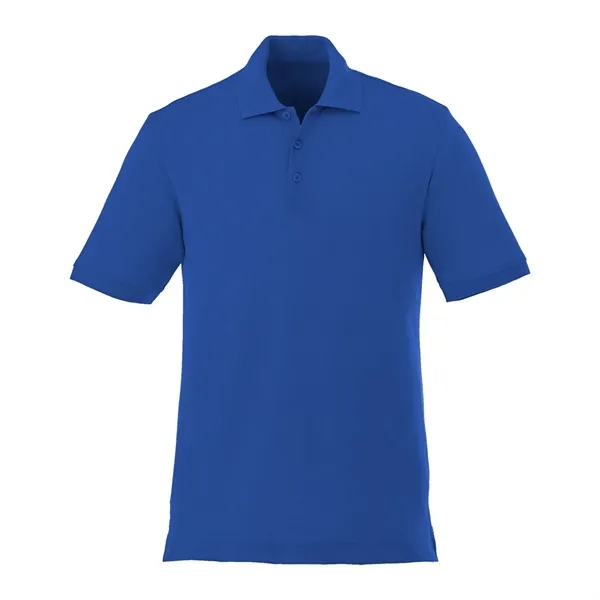 Mens CRANDALL Short Sleeve Polo - Mens CRANDALL Short Sleeve Polo - Image 33 of 67