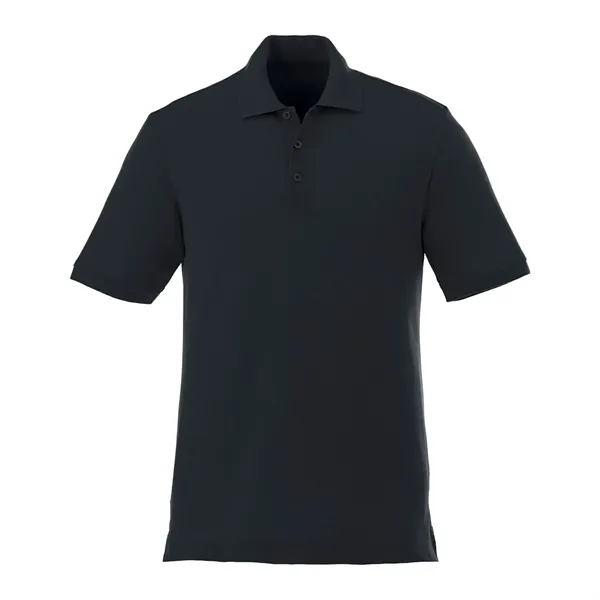 Mens CRANDALL Short Sleeve Polo - Mens CRANDALL Short Sleeve Polo - Image 37 of 67