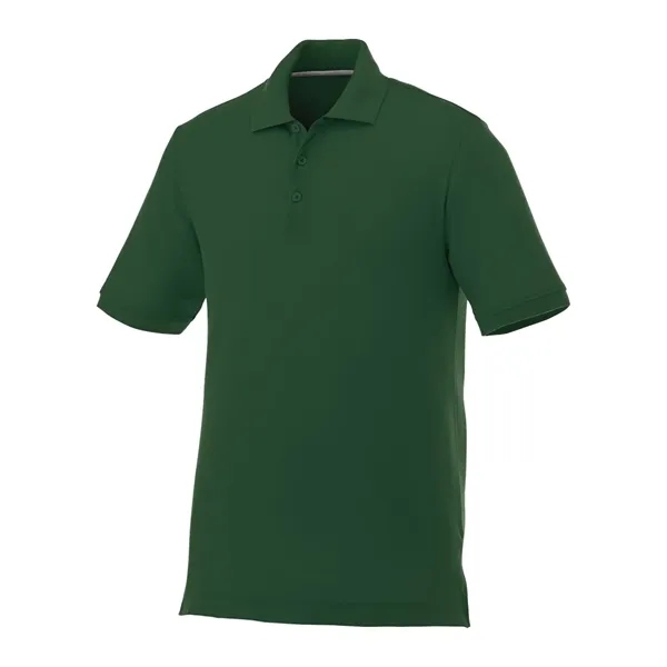 Mens CRANDALL Short Sleeve Polo - Mens CRANDALL Short Sleeve Polo - Image 48 of 67