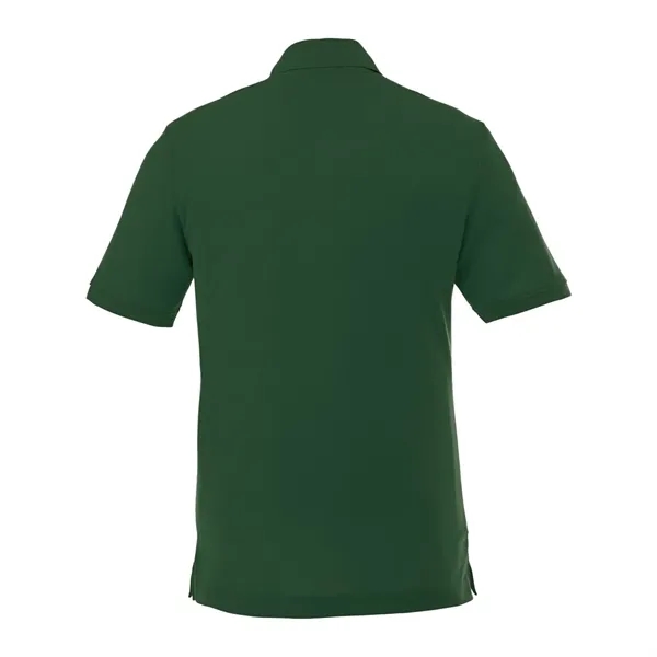 Mens CRANDALL Short Sleeve Polo - Mens CRANDALL Short Sleeve Polo - Image 51 of 67