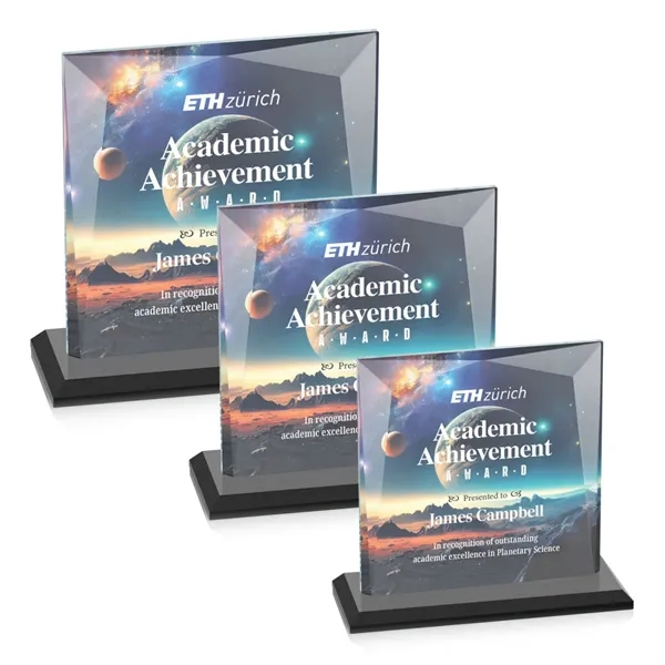 Tanner VividPrint™ Award - Black