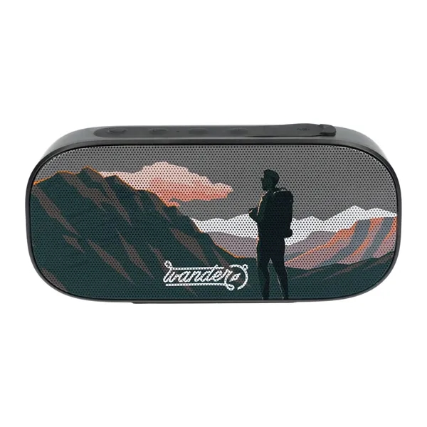 Stark 2.0 Bluetooth Speaker - Stark 2.0 Bluetooth Speaker - Image 0 of 15