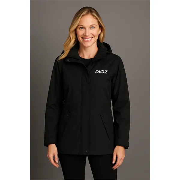 DG15 All-Weather 3-in-1 Jacket - DG15 All-Weather 3-in-1 Jacket - Image 1 of 3