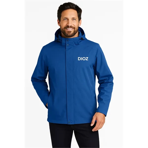DG15 All-Weather 3-in-1 Jacket - DG15 All-Weather 3-in-1 Jacket - Image 3 of 3