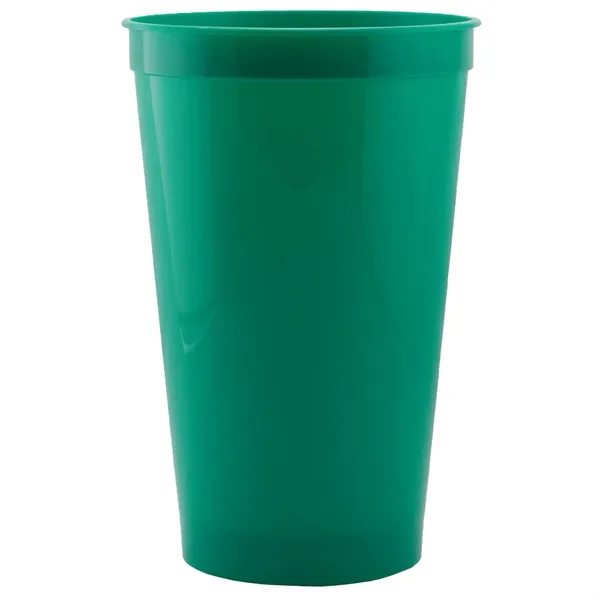 Classic Stadium Cup, 22 oz. - Classic Stadium Cup, 22 oz. - Image 2 of 8