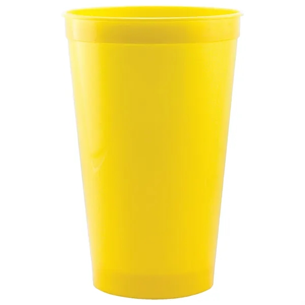 Classic Stadium Cup, 22 oz. - Classic Stadium Cup, 22 oz. - Image 4 of 8