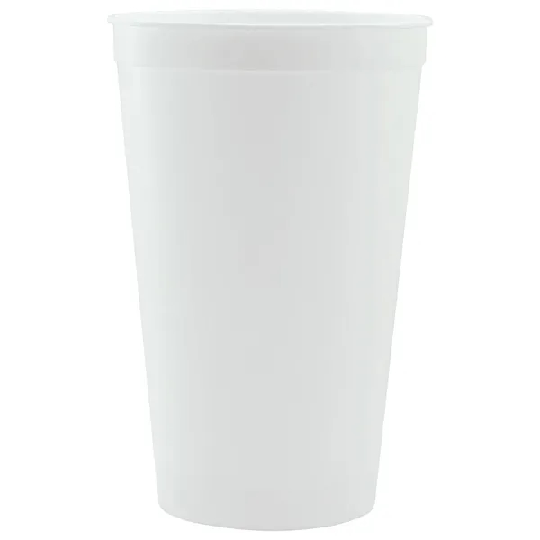 Classic Stadium Cup, 22 oz. - Classic Stadium Cup, 22 oz. - Image 5 of 8