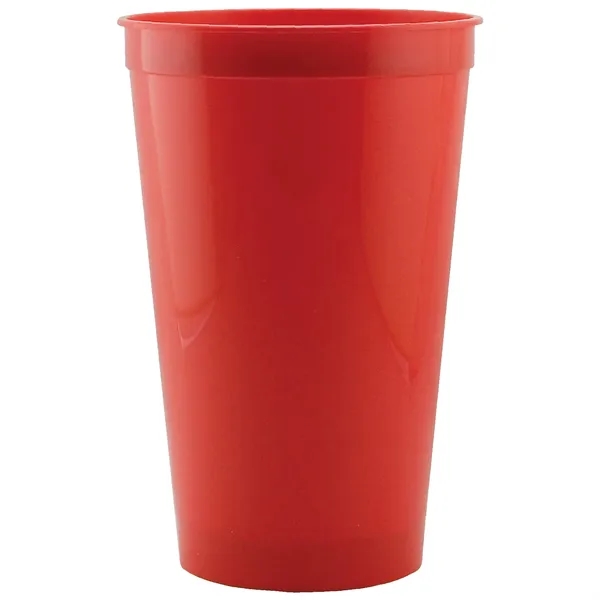 Classic Stadium Cup, 22 oz. - Classic Stadium Cup, 22 oz. - Image 6 of 8
