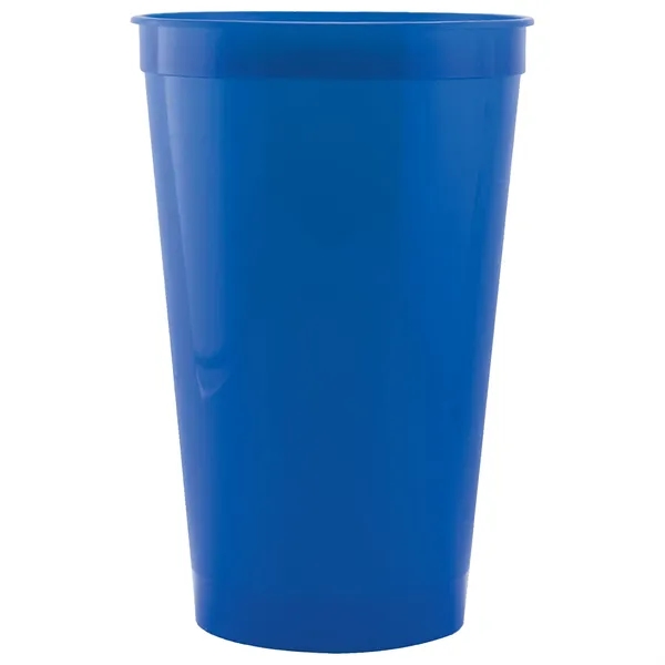 Classic Stadium Cup, 22 oz. - Classic Stadium Cup, 22 oz. - Image 8 of 8