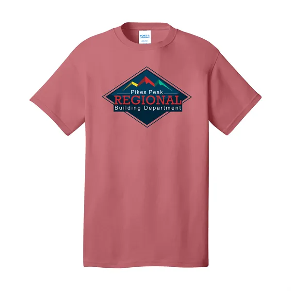 Port & Company - Core Cotton Tee - Port & Company - Core Cotton Tee - Image 0 of 149