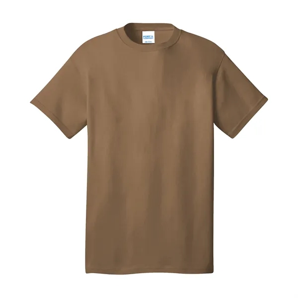 Port & Company - Core Cotton Tee - Port & Company - Core Cotton Tee - Image 5 of 149