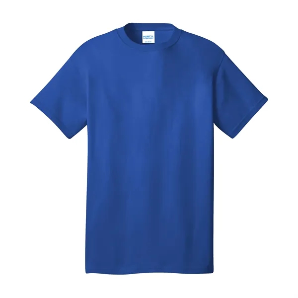 Port & Company - Core Cotton Tee - Port & Company - Core Cotton Tee - Image 11 of 149