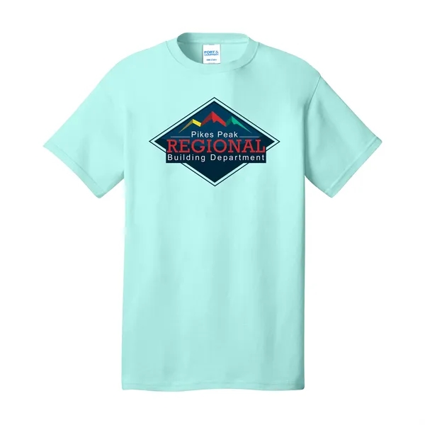 Port & Company - Core Cotton Tee - Port & Company - Core Cotton Tee - Image 14 of 149