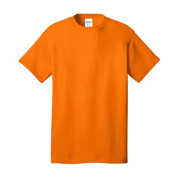 Port & Company - Core Cotton Tee - Port & Company - Core Cotton Tee - Image 17 of 149